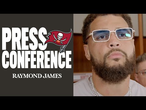 Mike Evans on Win Over Atlanta Falcons: We Have to Be Better | Postgame Press Conference