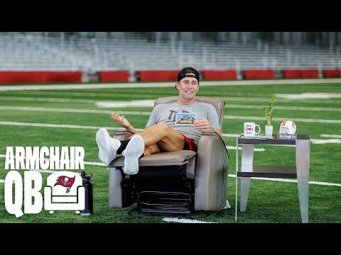 Tom Brady Shares Style Advice, Answers Fan Questions | Armchair QB