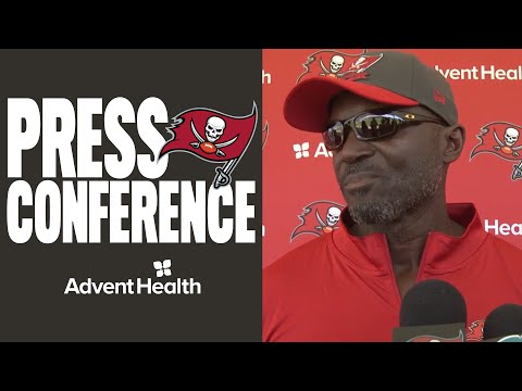 Todd Bowles on Preparing for Steelers, Week 6 Injury Updates | Press Conference