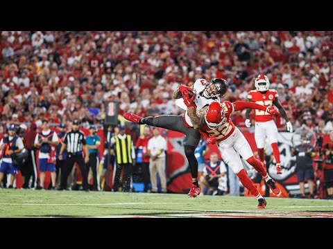 Every Mike Evans Catch In 2-TD Game Week 4