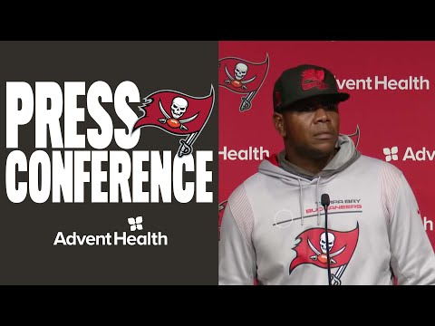 Byron Leftwich: "We're Working To Be Better" | Press Conference