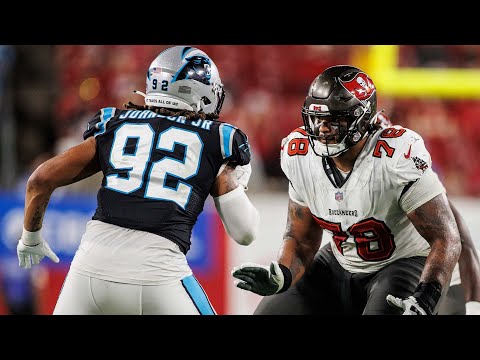 Bucs vs. Panthers Week 7 | Game Trailer