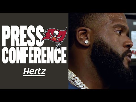 Donovan Smith on Thursday Night Football vs. Ravens, Learning from Loss | Postgame Press Conference