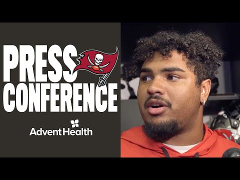 Tristan Wirfs on Thursday Night Football Week, Short Yardage Situations | Press Conference