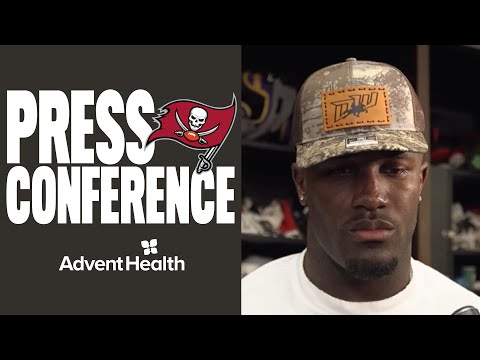 Devin White: We Have To Get Back on Track | Press Conference