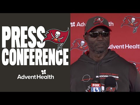 Todd Bowles Gives Final Injury Updates For Thursday Night Football vs. Ravens | Press Conference