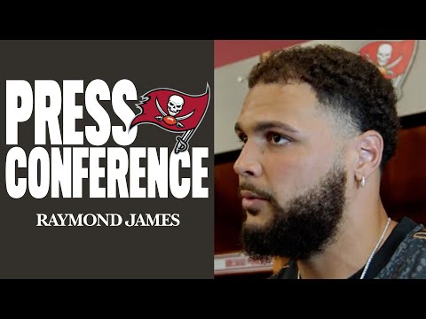 Mike Evans: "We Have to Turn It Around" | Postgame Press Conference