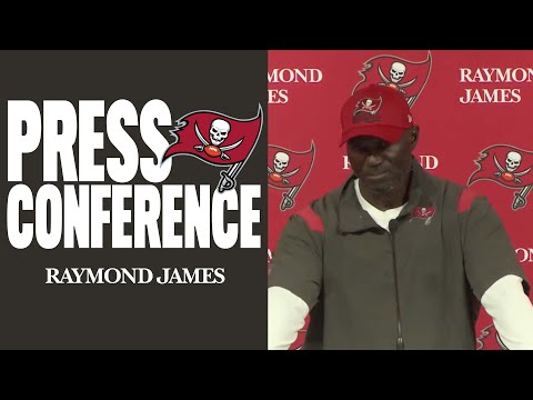 Todd Bowles on Loss to Baltimore Ravens, Shaq Barrett Injury Update | Postgame Press Conference