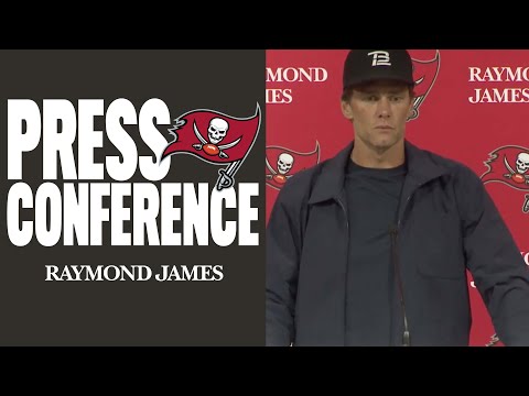 Tom Brady on Week 8 Loss to Baltimore Ravens | Postgame Press Conference
