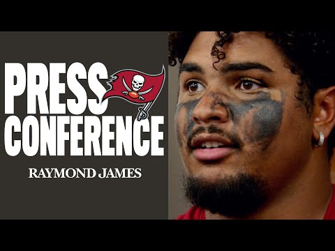 Tristan Wirfs on Week 8 Loss to Baltimore Ravens | Postgame Press Conference