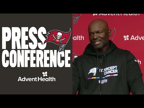 Todd Bowles Gives Injury Update on Shaq Barrett: Out For The Season | Press Conference