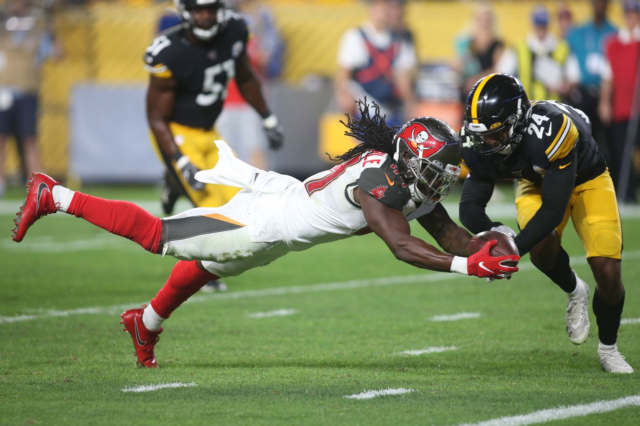 NFL: Preseason-Tampa Bay Bucs at Pittsburgh Steelers