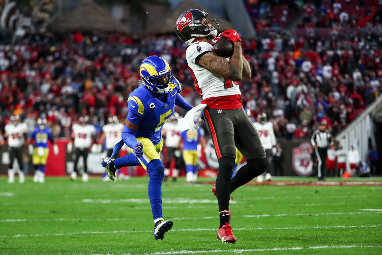 NFC Divisional Playoffs - Los Angeles Rams v Tampa Bay Bucs