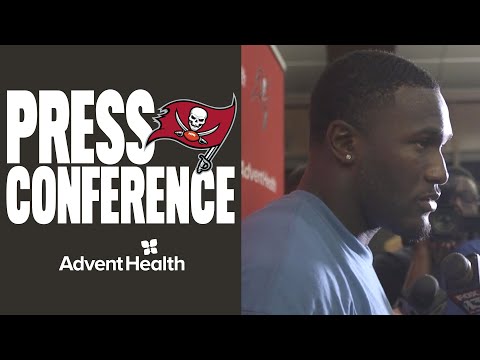 Devin White on Setting the Tone, Creating Takeaways | Press Conference