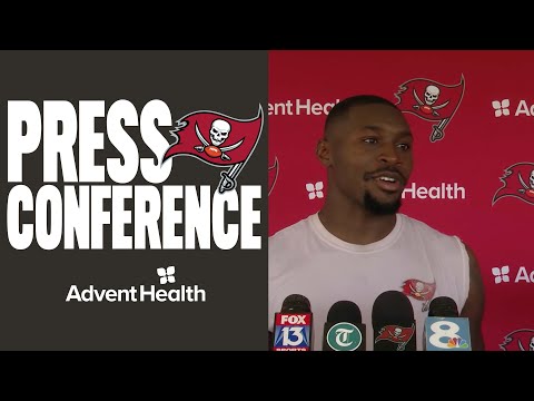 Jamel Dean: "Adversity Shows Who You Are" | Press Conference