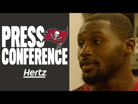 Jamel Dean: "We Have Something to Build From & Can Continue Growing As A Team" | Press Conference