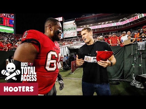 Ali Marpet on Overcoming Injuries, Offensive Strategies | Bucs Total Access