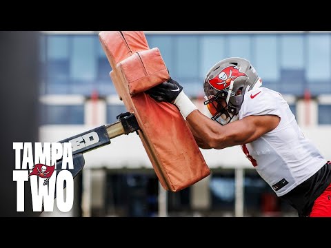 Limiting Geno Smith, Cam Brate and Antoine Winfield Jr. Injury Update | Tampa Two
