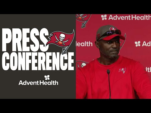 Todd Bowles Gives Preview of Bye Week Schedule, Injury Updates Following Week 10 |  Press Conference