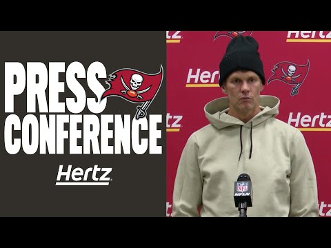 Tom Brady Recaps Overtime Loss to Browns | Postgame Press Conference