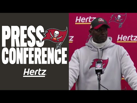 Todd Bowles on Third Down Offense, Overtime Loss to Browns | Postgame Press Conference