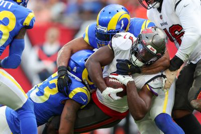 NFL: Los Angeles Rams at Tampa Bay Bucs
