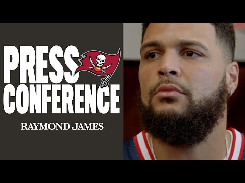 Mike Evans on Brady's Performance in Comeback: "He Gets Better In Those Moments" | Press Conference