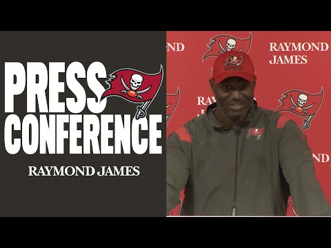 Todd Bowles on Week 13 Comeback Win Over New Orleans | Postgame Press Conference