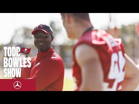 Todd Bowles Breaks Down Final Two Minutes vs. Saints, Previews 49ers | Todd Bowles Show