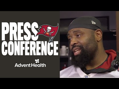 Akiem Hicks: "We Know What Type of Football We're Capable of Playing" | Press Conference