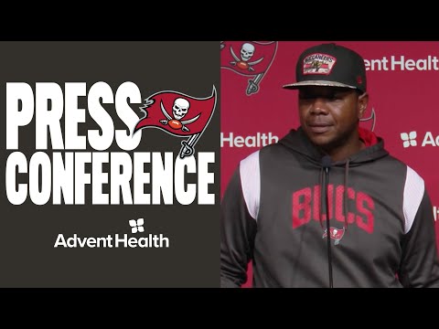 Byron Leftwich: "Everything We Said We Wanted To Do Is Still in Front of Us" | Press Conference