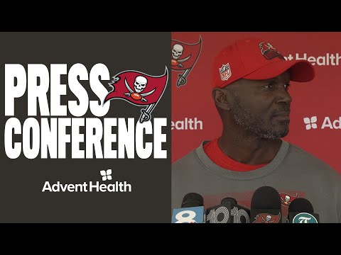 Todd Bowles on Players OUT vs. Bengals | Press Conference