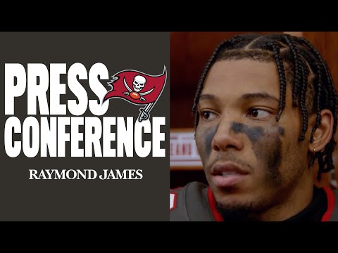 Sean Murphy-Bunting on Facing Cardinals in Week 16 | Postgame Press Conference