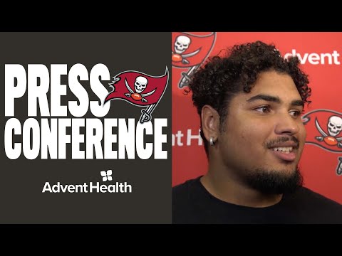 Tristan Wirfs on Being Selected for a Second Straight Pro Bowl | Press Conference