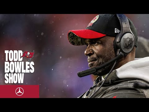 Key Takeaways From Week 12 vs. Browns, Rachaad White's Expanded Role | Todd Bowles Show
