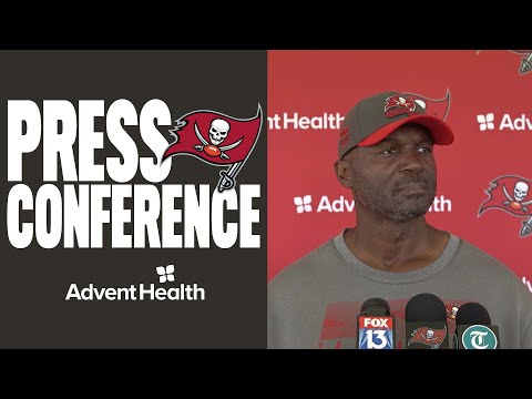 Todd Bowles Gives Injury Updates Ahead of Week 16 vs. Cardinals | Press Conference