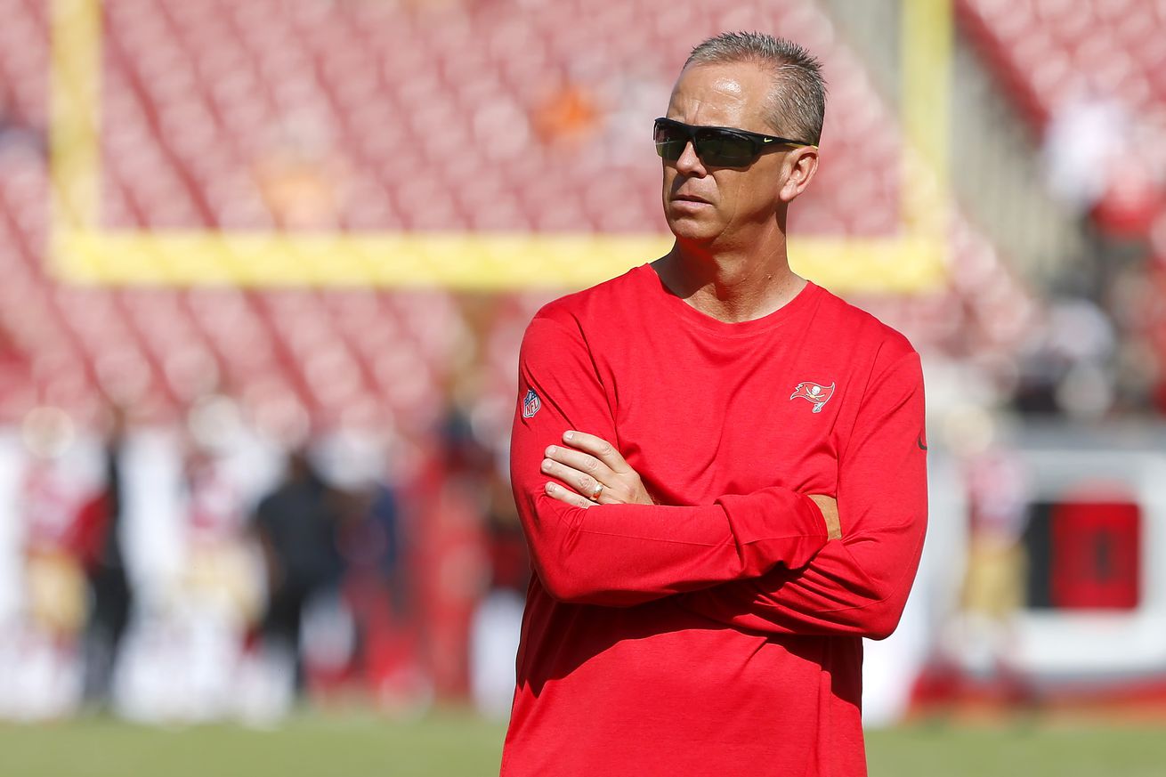 NFL: NOV 25 49ers at Bucs