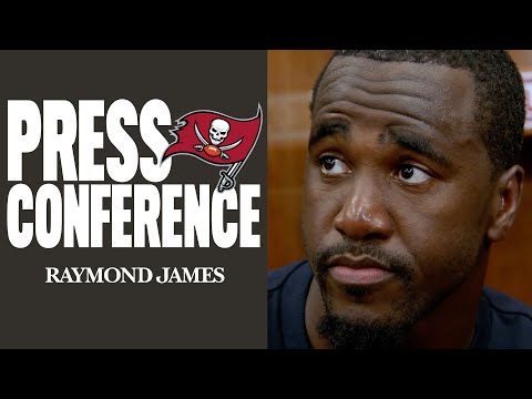 Lavonte David: "There's A Lot Of Football Left to Play" | Postgame Press Conference