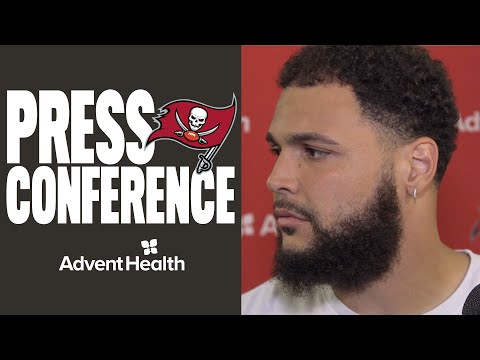 Mike Evans on Chris Godwin: “He Should Be Up For Comeback Player of The Year” | Press Conference