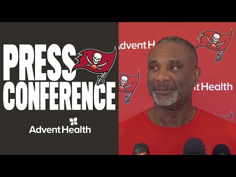 Keith Armstrong on WR Deven Thompkins' Progress, Jake Camarda's Punting | Press Conference