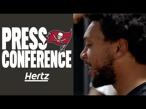 Antoine Winfield Jr. on Loss To Atlanta Falcons  | Postgame Press Conference