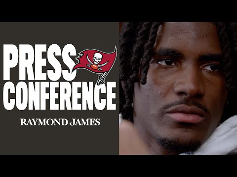 Rachaad White on 2022 Season, Loss to the Dallas Cowboys | Postgame Press Conference