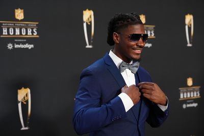 12th Annual NFL Honors - Arrivals