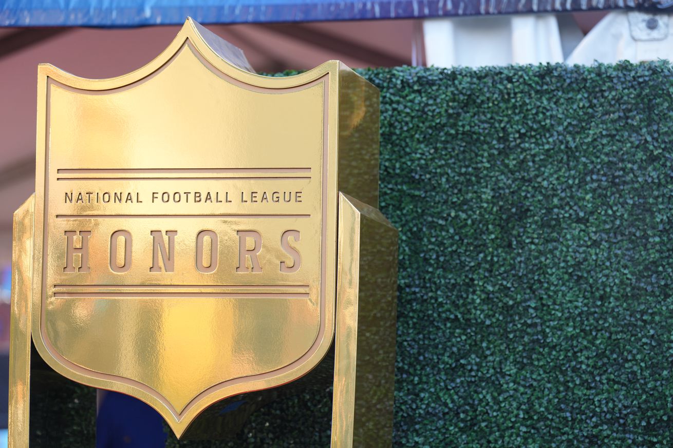12th Annual NFL Honors - Arrivals