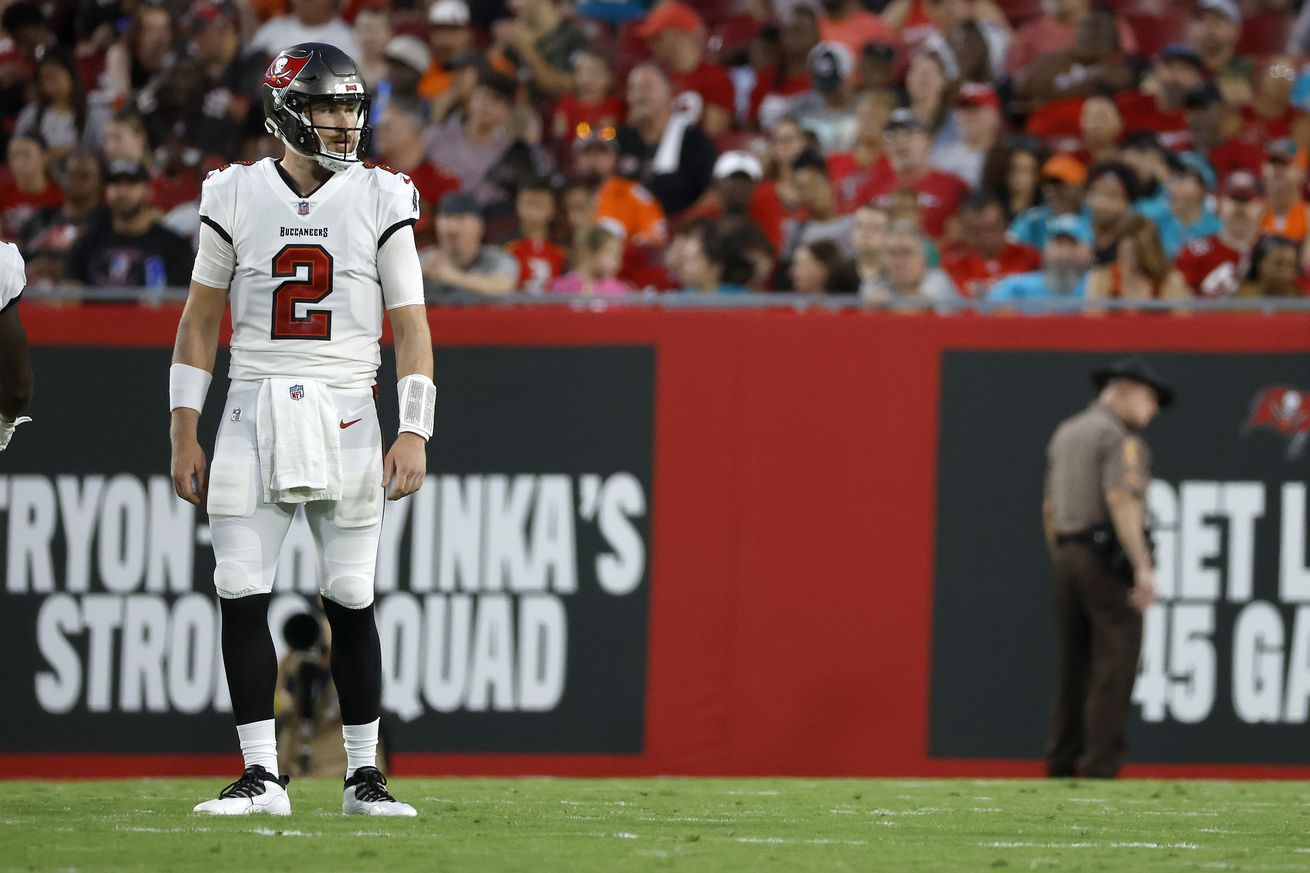 Miami Dolphins v Tampa Bay Bucs