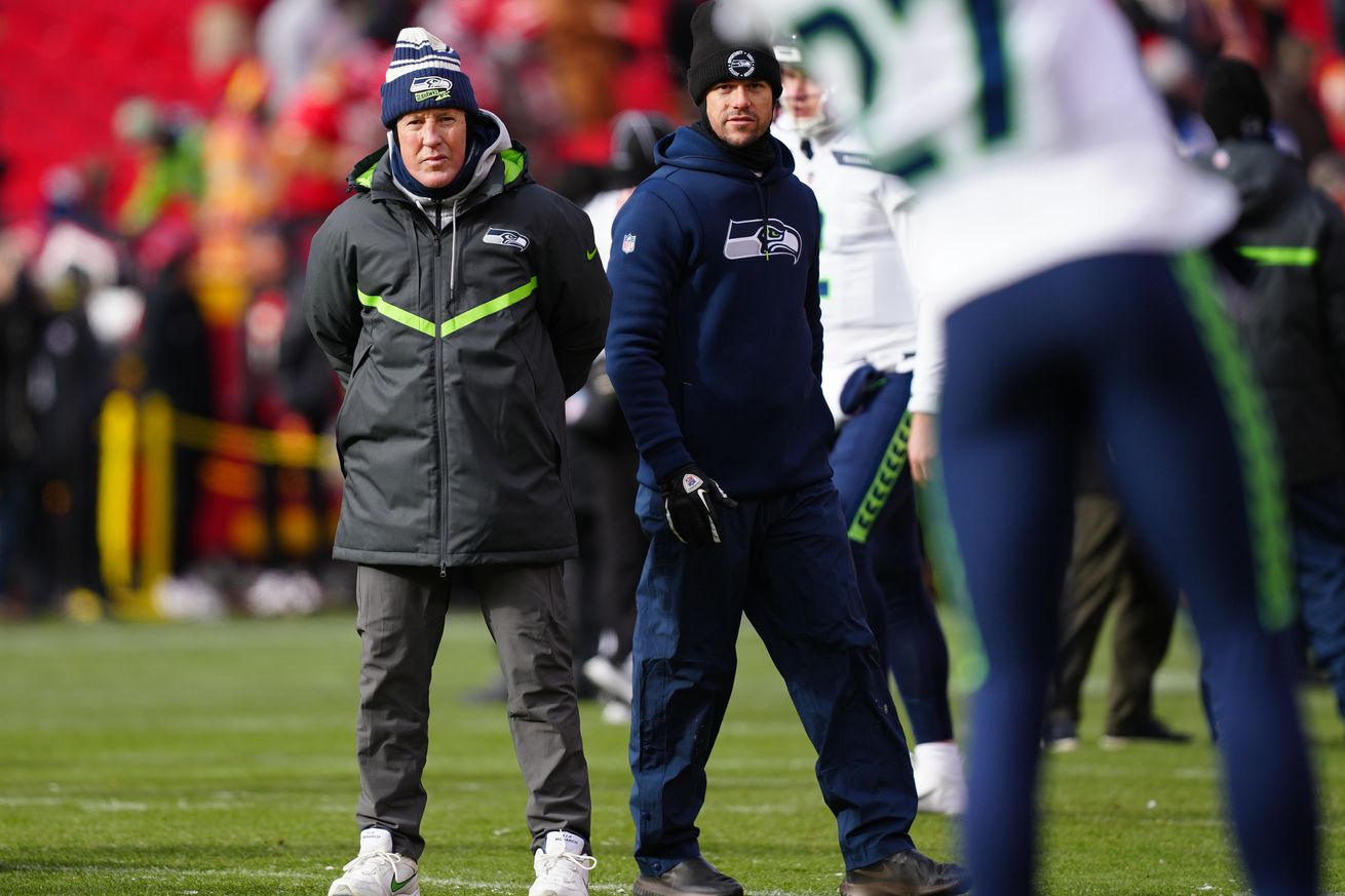 Seattle Seahawks v Kansas City Chiefs