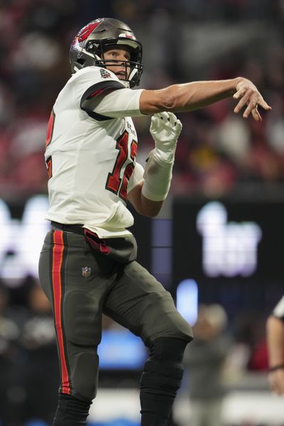Tampa Bay Bucs v Atlanta Falcons