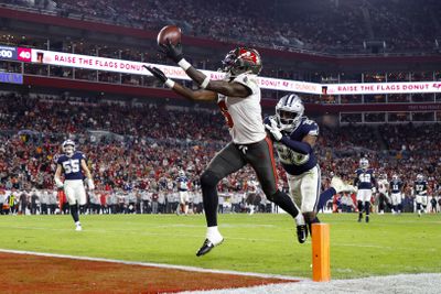 NFC Wild Card Playoffs - Dallas Cowboys v Tampa Bay Bucs