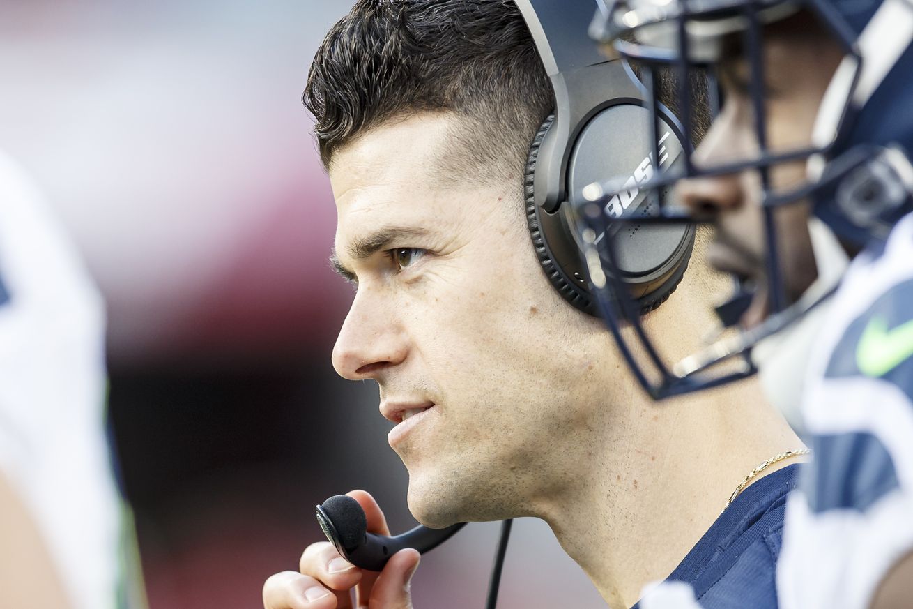 NFL: JAN 01 Seahawks at 49ers