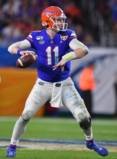Capital One Orange Bowl - Virginia v Florida